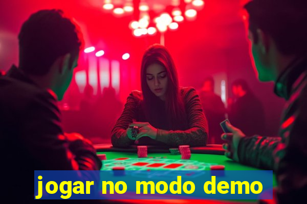 jogar no modo demo